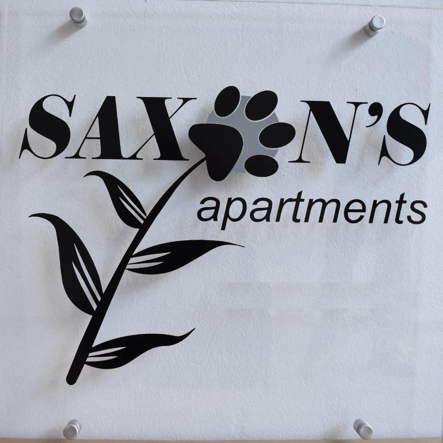 Saxon'S Apartment Χανιά Εξωτερικό φωτογραφία